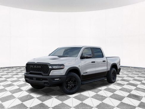 New 2026 RAM 1500 Rebel AWD/4WD image 2