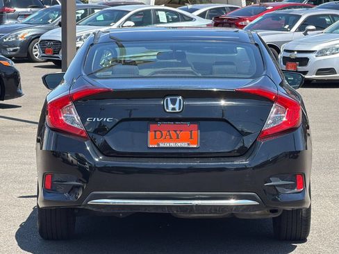 Used 2021 Honda Civic LX image 6