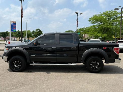 Used 2014 Ford F150 XLT w/ Equipment Group 302A Luxury AWD/4WD image 8