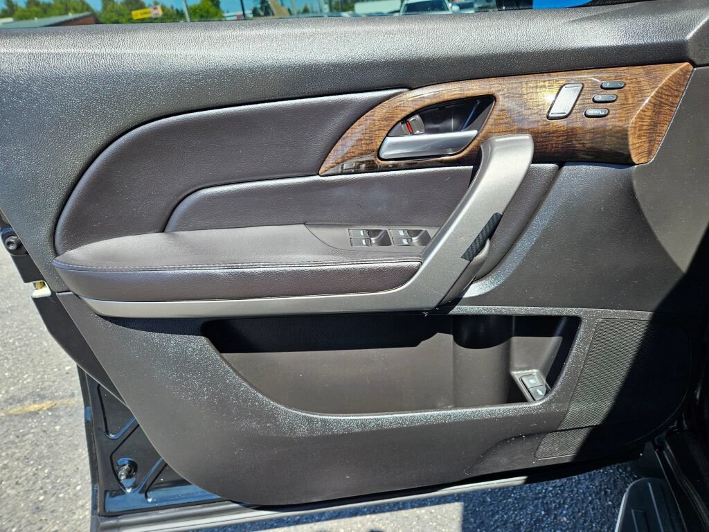 Used 2012 Acura MDX AWD/4WD image 19