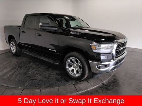 Used 2022 RAM 1500 Big Horn image 3