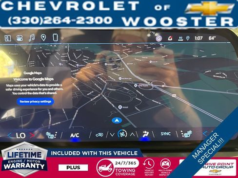 New 2026 Chevrolet Traverse LT image 23