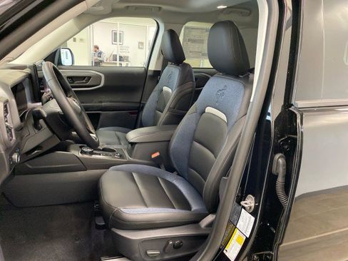New 2025 Ford Bronco Sport Outer Banks w/ Outer Banks Tech Package+ AWD/4WD image 27