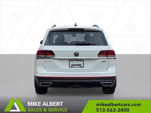 Used 2021 Volkswagen Atlas SE image 5