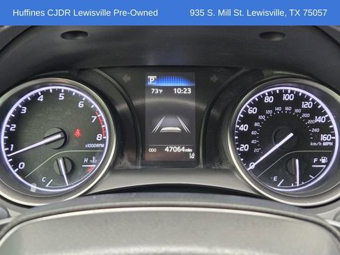 Used 2021 Toyota Camry SE image 17