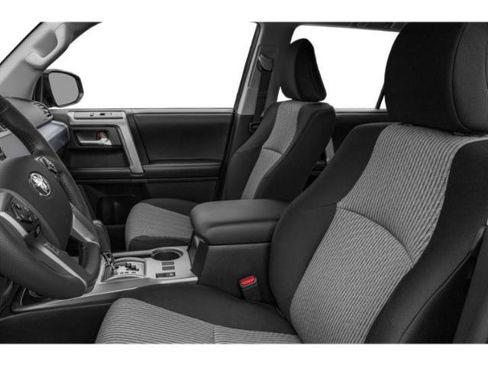 Certified 2022 Toyota 4Runner TRD Off-Road Premium AWD/4WD image 9