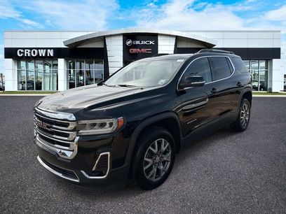 Used 2020 GMC Acadia SLT