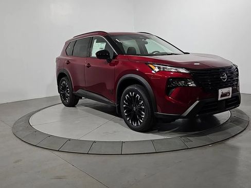 New 2026 Nissan Rogue SV AWD/4WD image 7