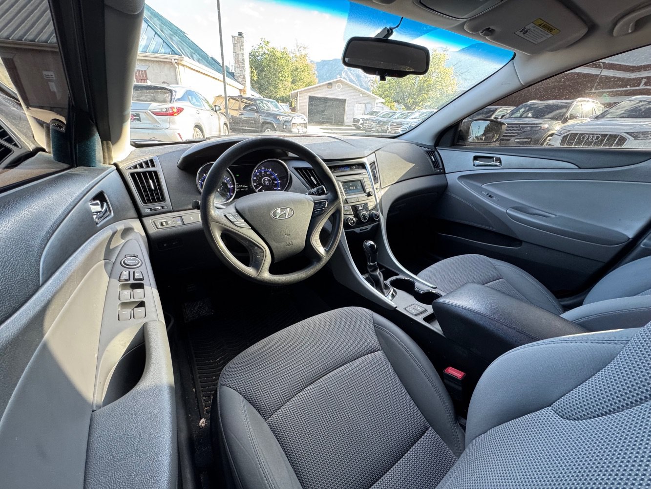 Used 2014 Hyundai Sonata GLS w/ Popular Equipment Group 2 FWD image 17
