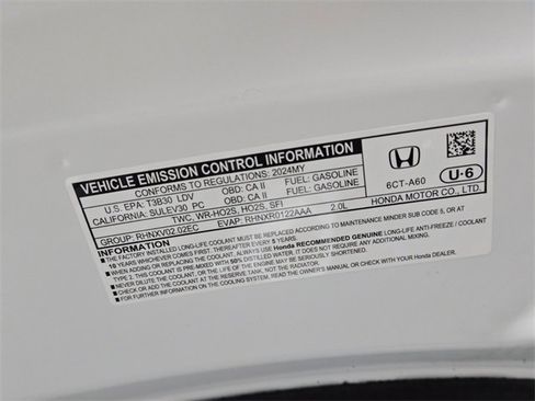 Used 2024 Honda HR-V EX-L image 28