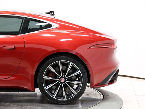 Used 2021 Jaguar F-TYPE R AWD/4WD image 9