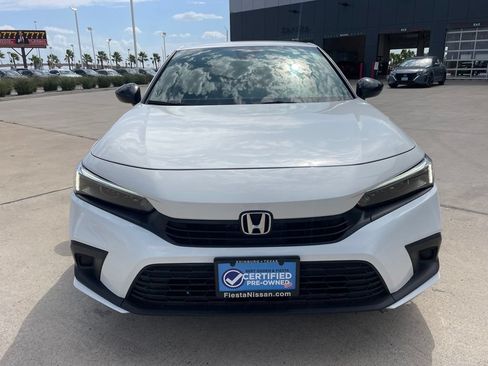 Used 2024 Honda Civic Sport image 2