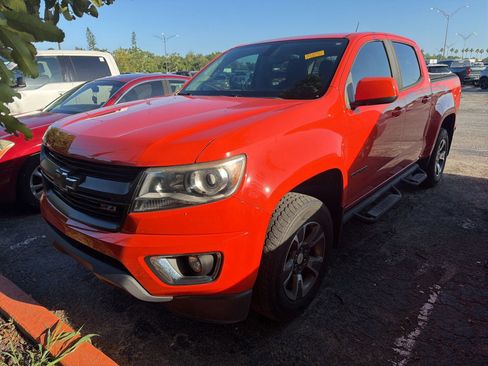 Used 2019 Chevrolet Colorado Z71 RWD image 3