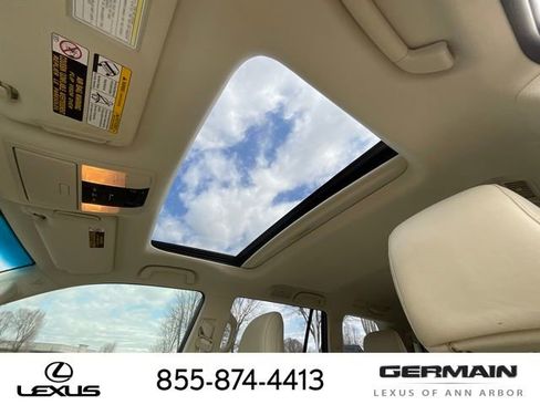 Used 2020 Lexus GX 460 Luxury w/ Luxury Sport Package image 21