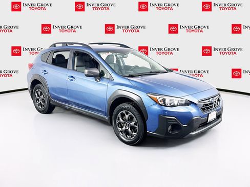 Used 2021 Subaru Crosstrek 2.5i Sport image 3