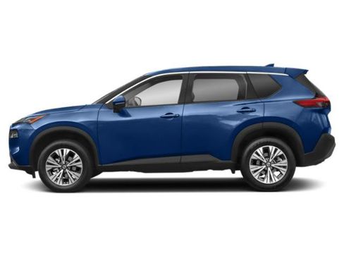 Used 2023 Nissan Rogue SV AWD/4WD image 2