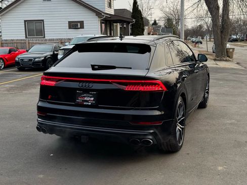 Used 2021 Audi SQ8 Prestige image 25