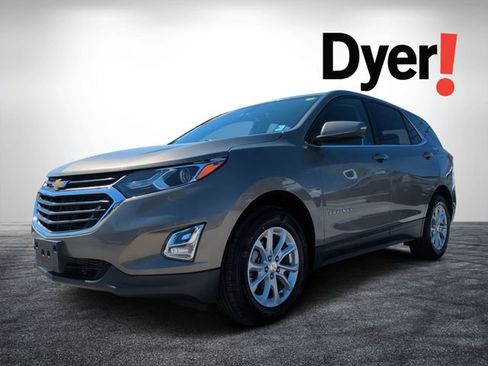 Used 2019 Chevrolet Equinox LT image 8