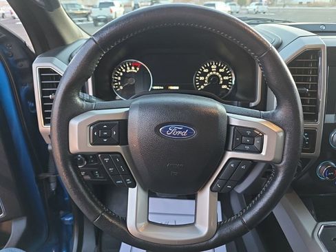 Used 2020 Ford F150 Lariat w/ Equipment Group 502A Luxury image 18