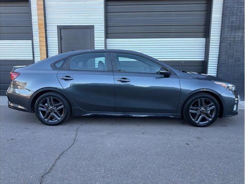 Used 2020 Kia Forte GT-Line w/ GT-Line Premium Package image 10