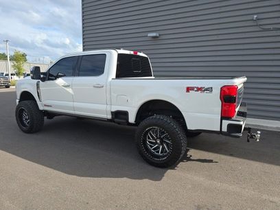 Certified 2024 Ford F250 Platinum
