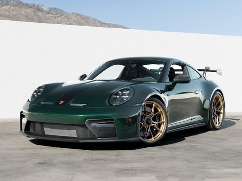 Certified 2025 Porsche 911 GT3 image 1