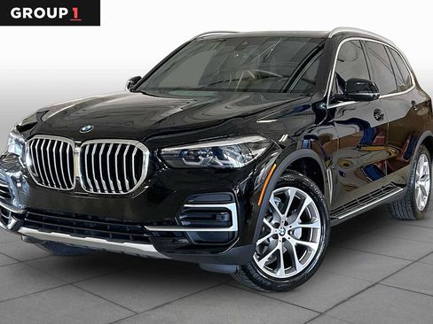 Used 2023 BMW X5 xDrive40i AWD/4WD image 1
