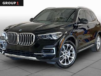 Used 2023 BMW X5 xDrive40i AWD/4WD video 1