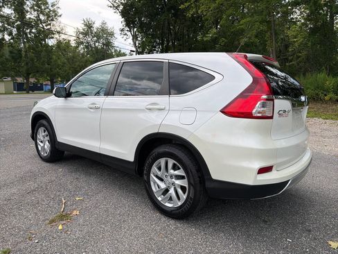 Used 2015 Honda CR-V EX image 16