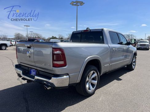 Used 2021 RAM 1500 Limited w/ Advanced Safety Group AWD/4WD image 8