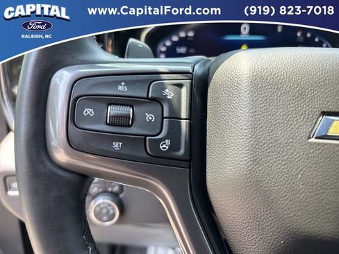 Used 2024 Chevrolet Silverado 1500 High Country w/ High Country Premium Package AWD/4WD image 23