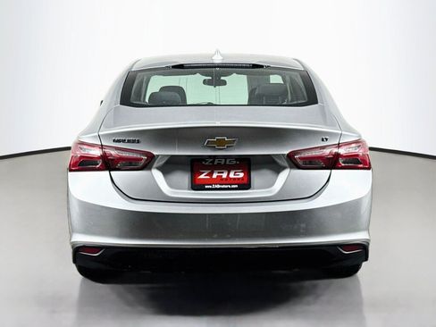 Used 2019 Chevrolet Malibu LT FWD image 4
