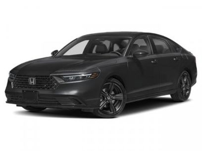 New 2025 Honda Accord Sport
