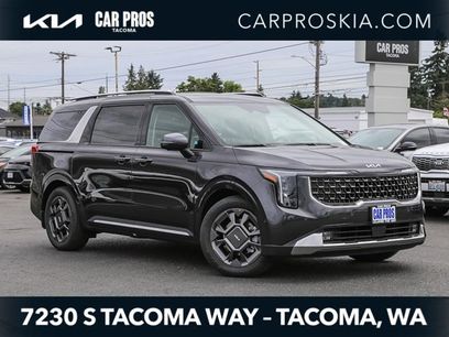 New 2026 Kia Carnival SX