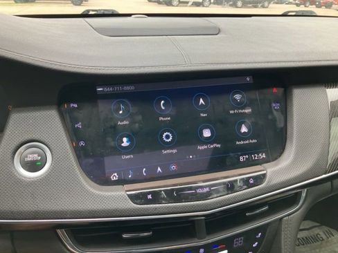 Used 2019 Cadillac CT6 Sport AWD/4WD image 35