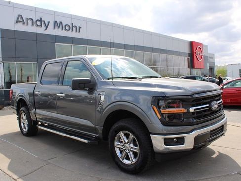 Used 2025 Ford F150 XLT w/ Equipment Group 301A Standard image 1