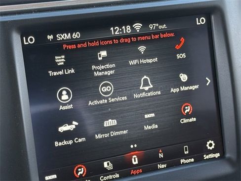 Used 2023 RAM 1500 Classic SLT w/ Trailer & Traction Group image 21