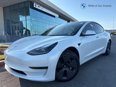 Used 2023 Tesla Model 3 Standard Range