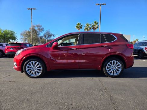 Used 2020 Buick Envision Premium w/ LPO, Active Package AWD/4WD image 3