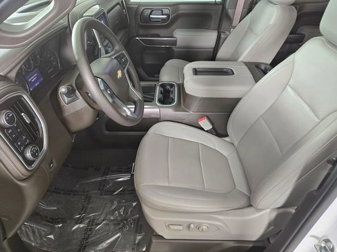 Used 2022 Chevrolet Silverado 1500 LTZ w/ Safety Package II image 15