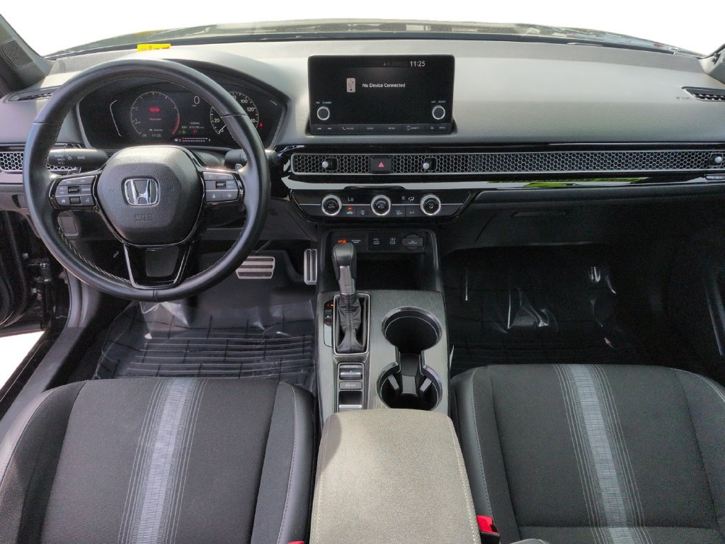 Used 2025 Honda Civic Sport image 11