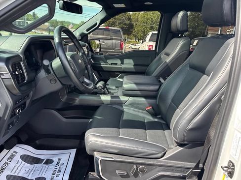 Used 2024 Ford F150 Lariat w/ Equipment Group 502A High AWD/4WD image 25