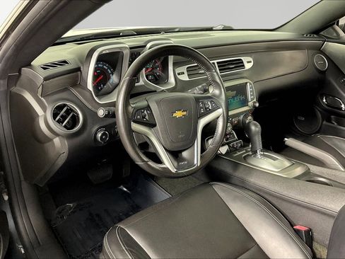 Used 2014 Chevrolet Camaro SS w/ RS Package RWD image 17