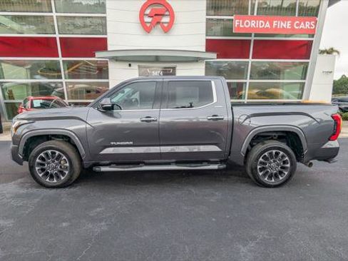 Used 2023 Toyota Tundra Limited image 3
