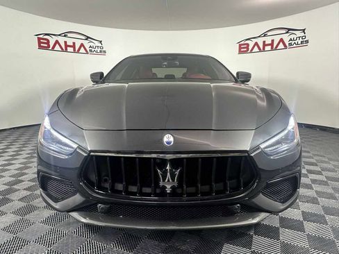 Used 2023 Maserati Ghibli Modena Q4 image 14