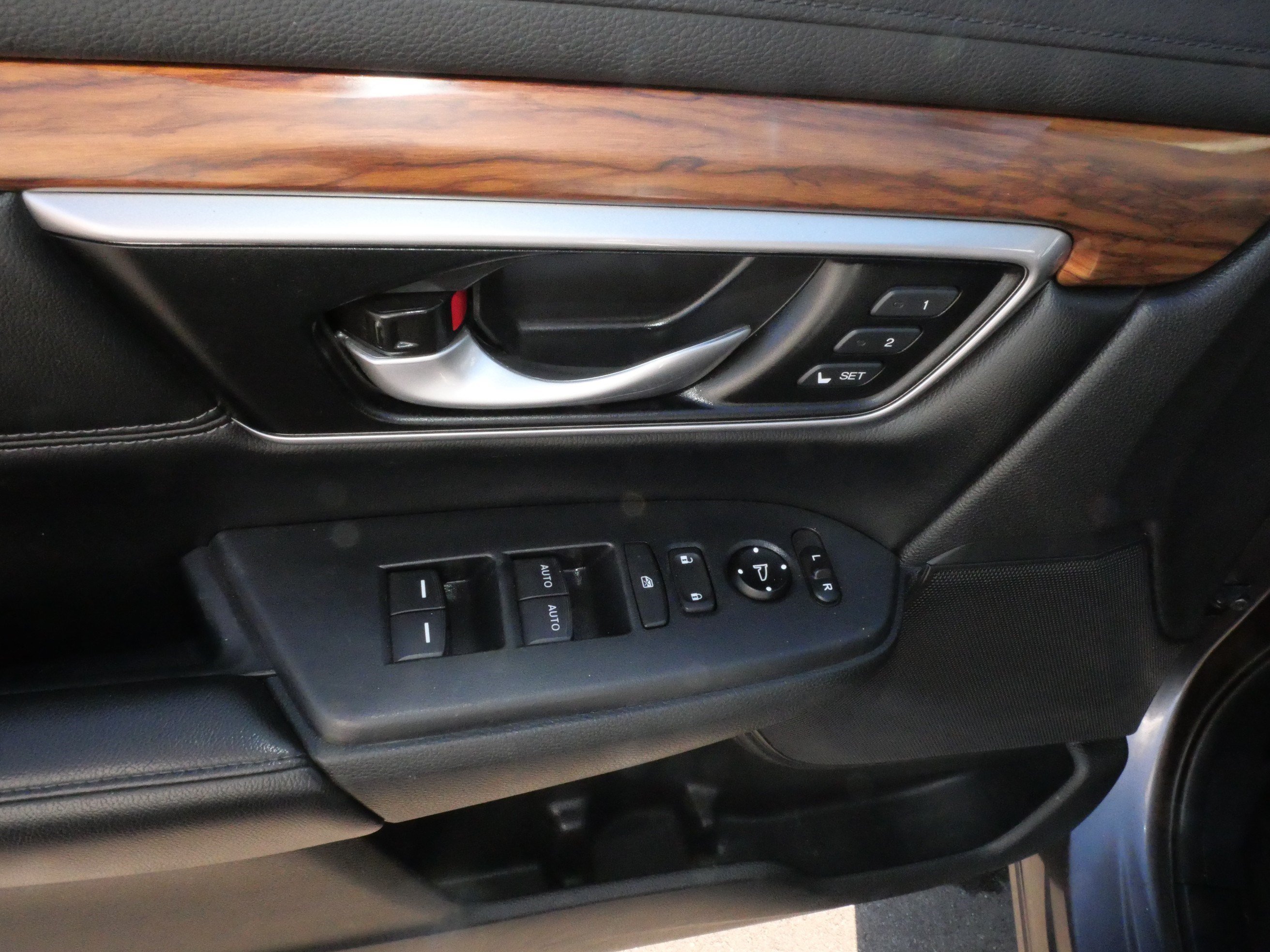 Certified 2020 Honda CR-V EX-L image 19