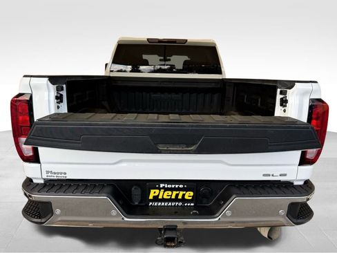 Used 2023 GMC Sierra 3500 SLE w/ Fleet Comfort Package image 4