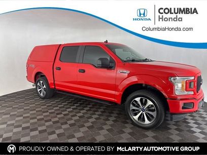 Used 2020 Ford F150 XL w/ Equipment Group 101A Mid