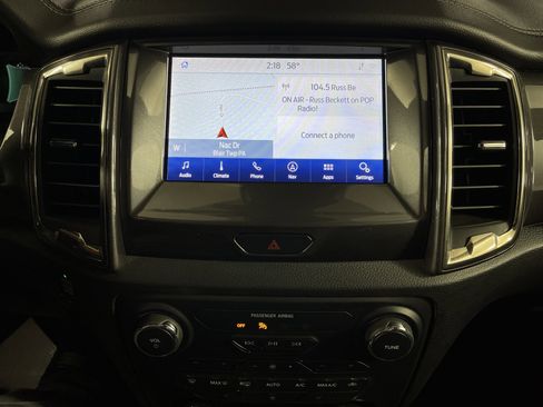 Used 2021 Ford Ranger Lariat w/ FX4 Off-Road Package image 21