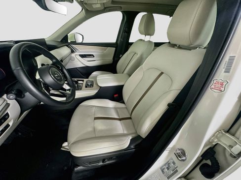 Used 2025 MAZDA CX-90 3.3 Turbo w/ Premium Plus Pkg AWD/4WD image 13